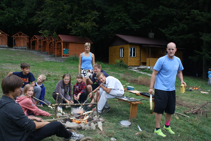 Tábor 2014 Rajnochovice